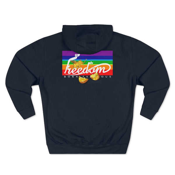 Unisex Premium Pullover Hoodie