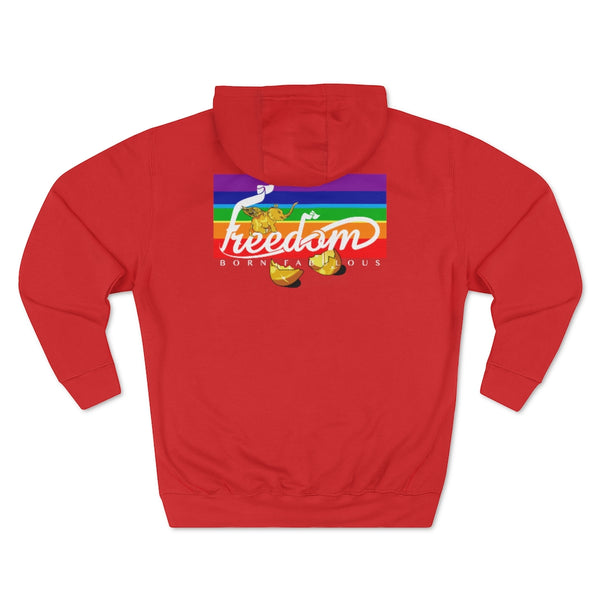 Unisex Premium Pullover Hoodie