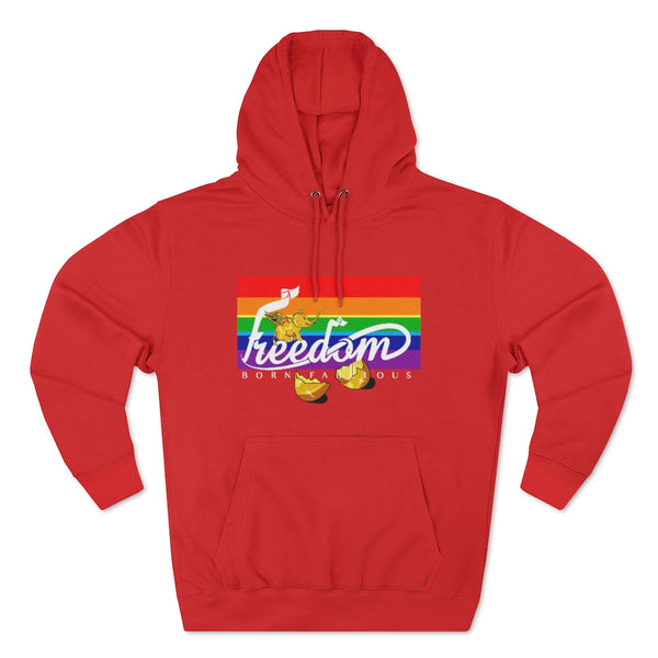 Unisex Premium Pullover Hoodie