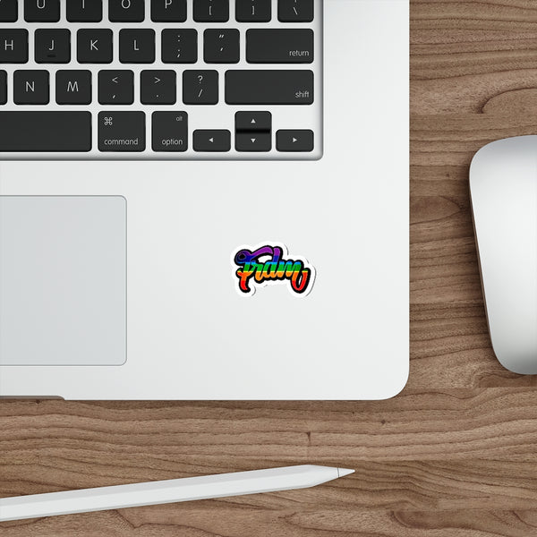 FRDM Die-Cut Sticker