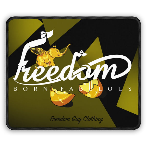 Born Fabulous Mouse Pad