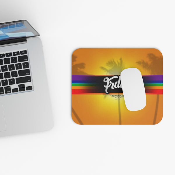 Paradise Mouse Pad (Rectangle)