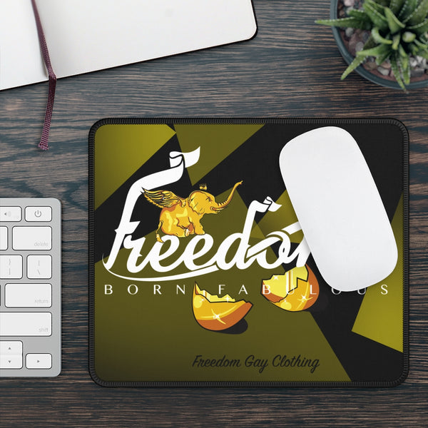 Born Fabulous Mouse Pad