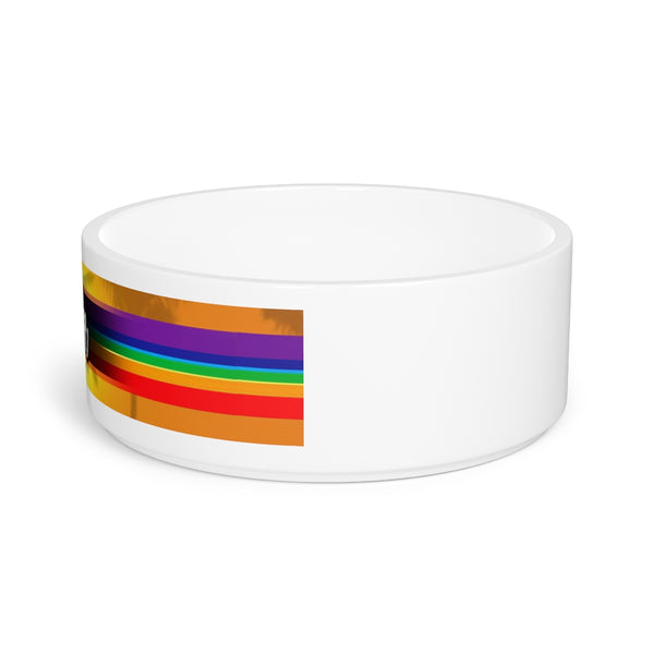 Paradise Pet Bowl