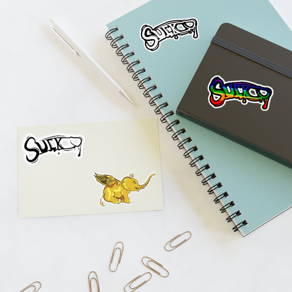 Suck & Elli Sticker Sheets