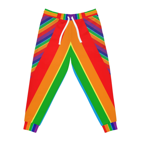 Athletic Joggers (AOP)