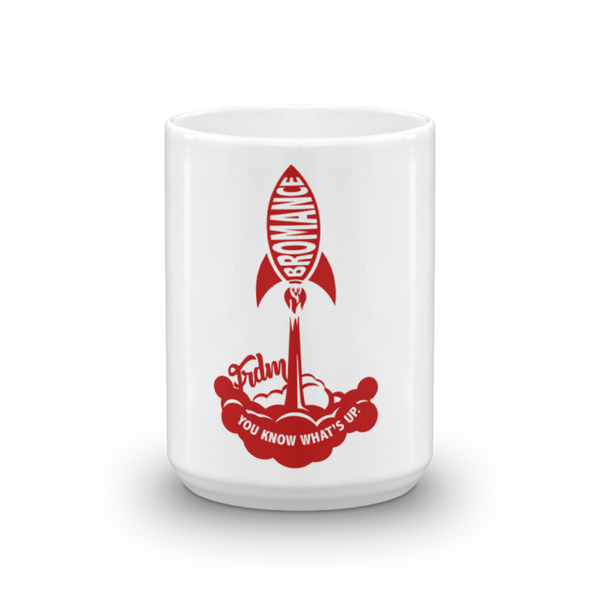 RED BROMANCE Mug