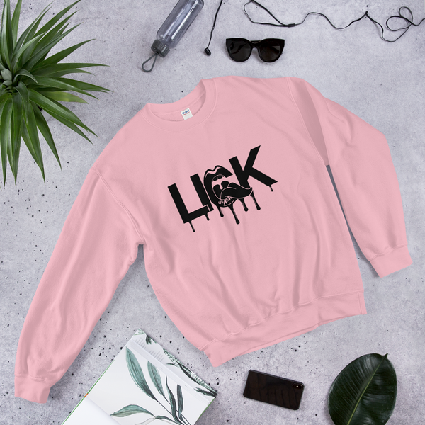 Lick Sweatshirt
