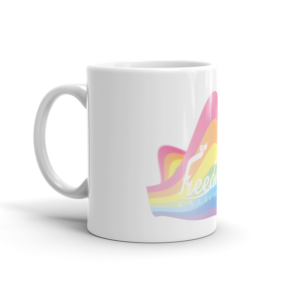 Over the Rainbow Mug