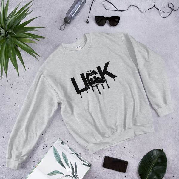 Lick Sweatshirt