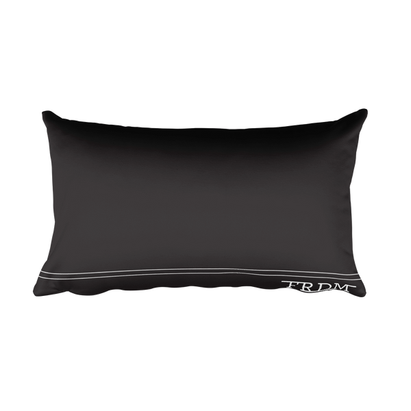 FRDM Classic Rectangular Pillow