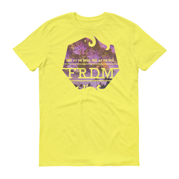 Birds and Bees Short sleeve t-shirt