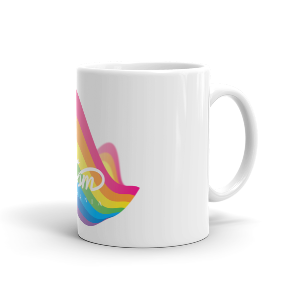 Over the Rainbow Mug