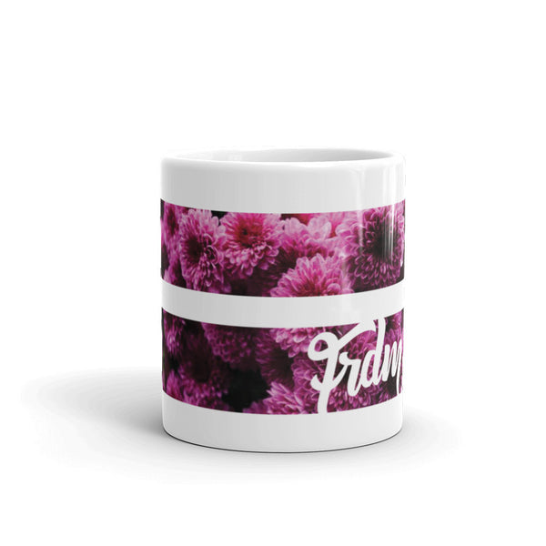 FRDM Flowers Mug
