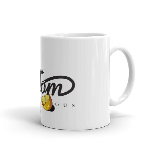 Freedom (born fabulous) Golden Eli Mug