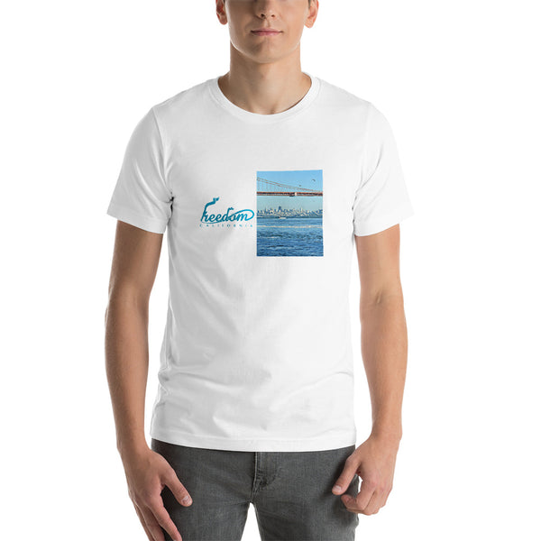 "Golden Gate" T-Shirt