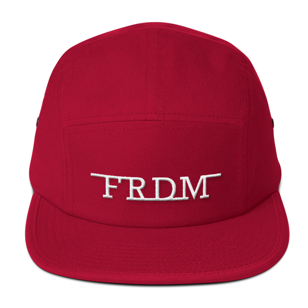 FRDM CLASSIC Five Panel Cap