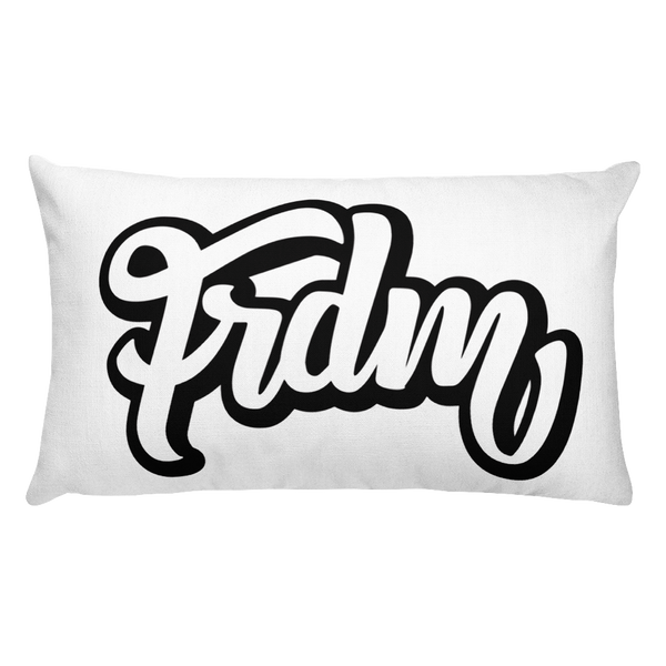Bromance Rectangular Pillow