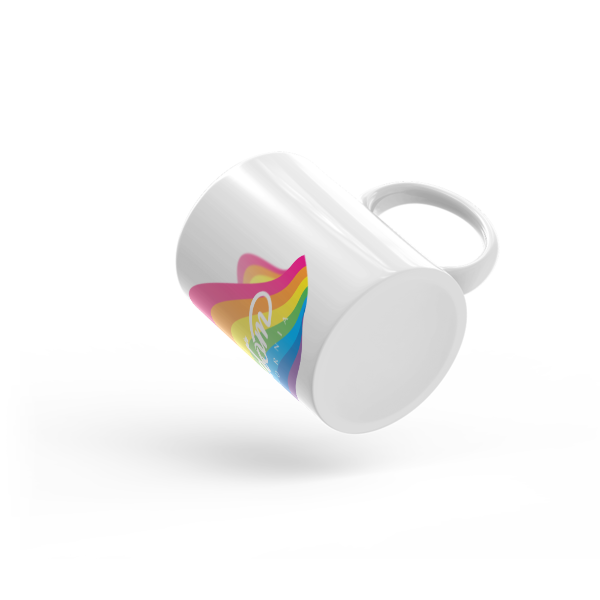 Over the Rainbow Mug
