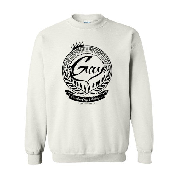 Out the closet Sweatshirt
