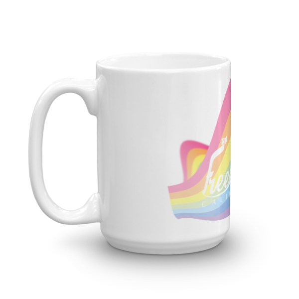 Over the Rainbow Mug
