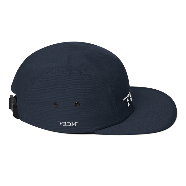 FRDM CLASSIC Five Panel Cap