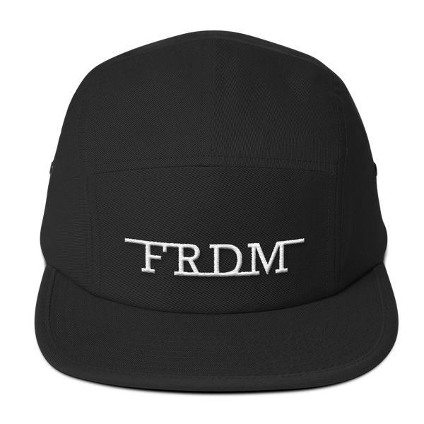 FRDM CLASSIC Five Panel Cap