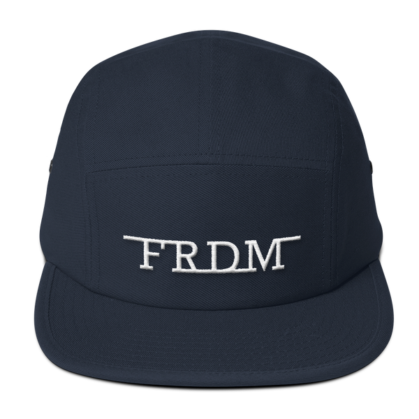 FRDM CLASSIC Five Panel Cap