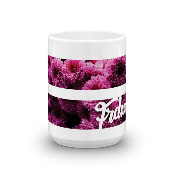 FRDM Flowers Mug