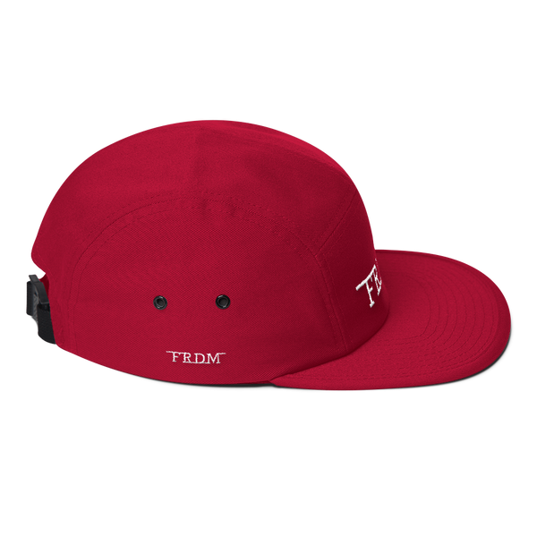 FRDM CLASSIC Five Panel Cap