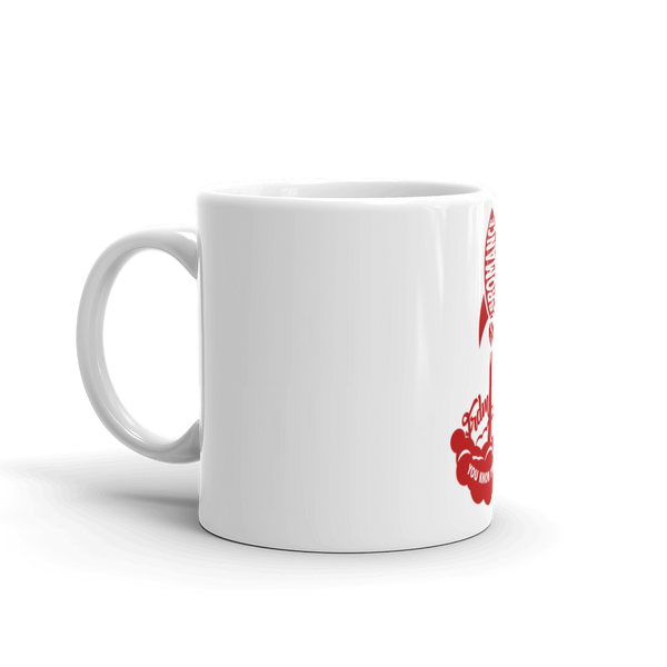 RED BROMANCE Mug