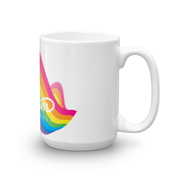 Over the Rainbow Mug
