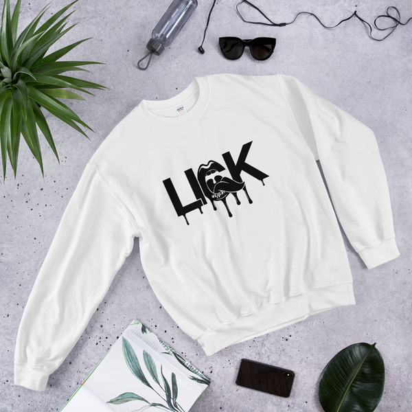 Lick Sweatshirt