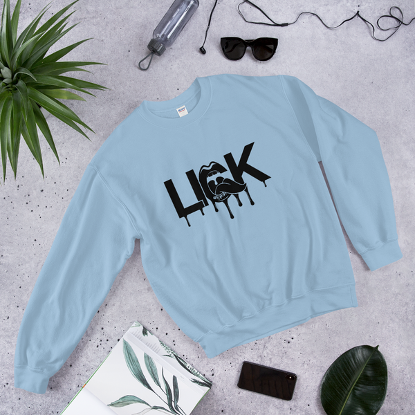 Lick Sweatshirt