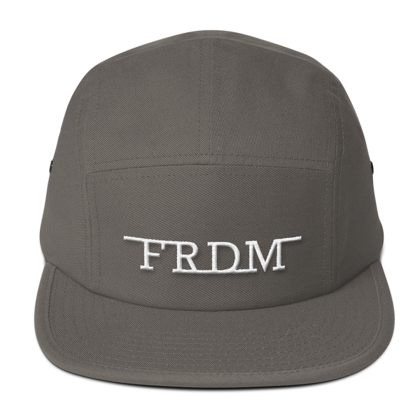 FRDM CLASSIC Five Panel Cap