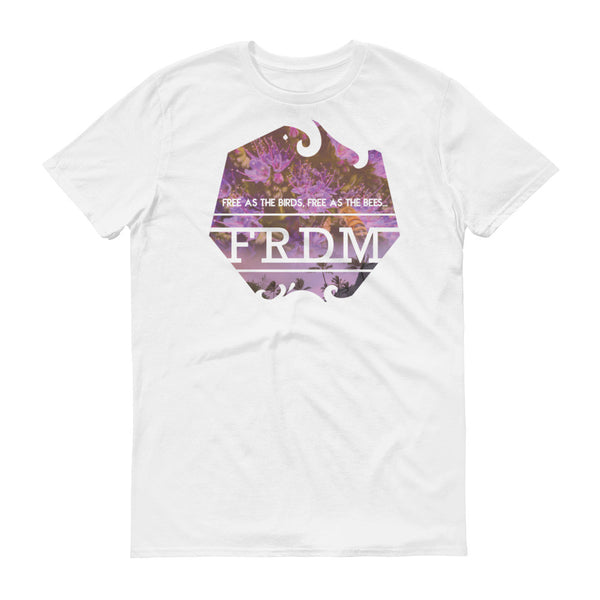 Birds and Bees Short sleeve t-shirt