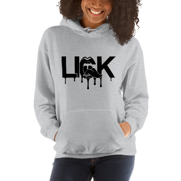 Lick Hoodie