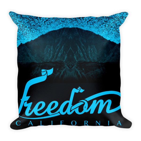 Volcanic Beauty Pillow