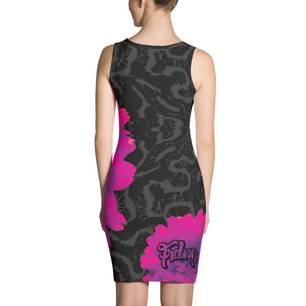FRDM Flower Bomb Dress