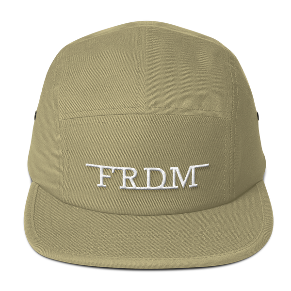 FRDM CLASSIC Five Panel Cap