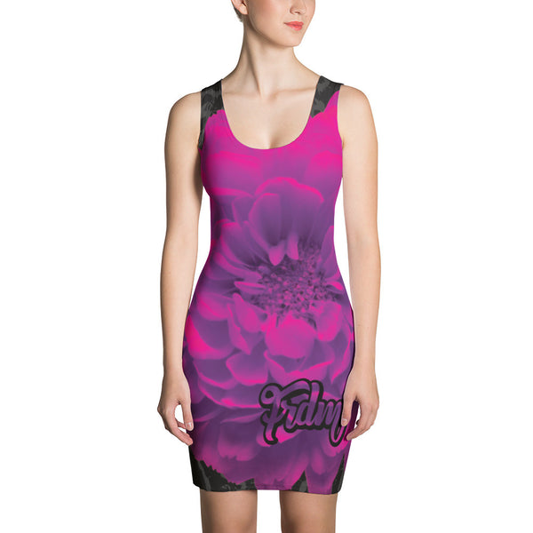 FRDM Flower Bomb Dress