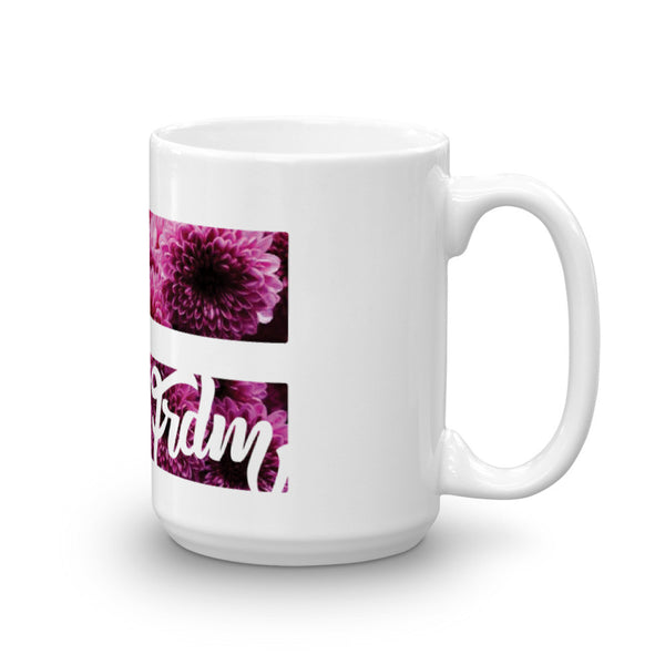 FRDM Flowers Mug