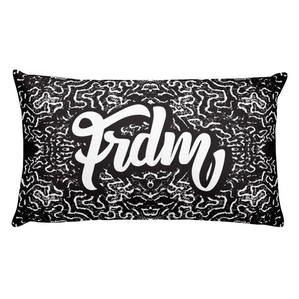 FRDM "Equality" Rectangular Pillow