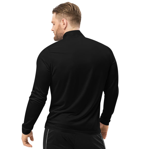 PRIDE Quarter zip pullover
