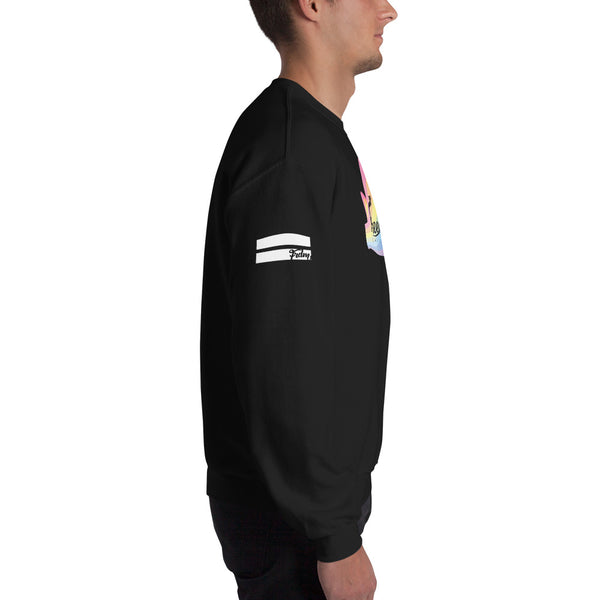 "OVER THE RAINBOW" Unisex Sweatshirt