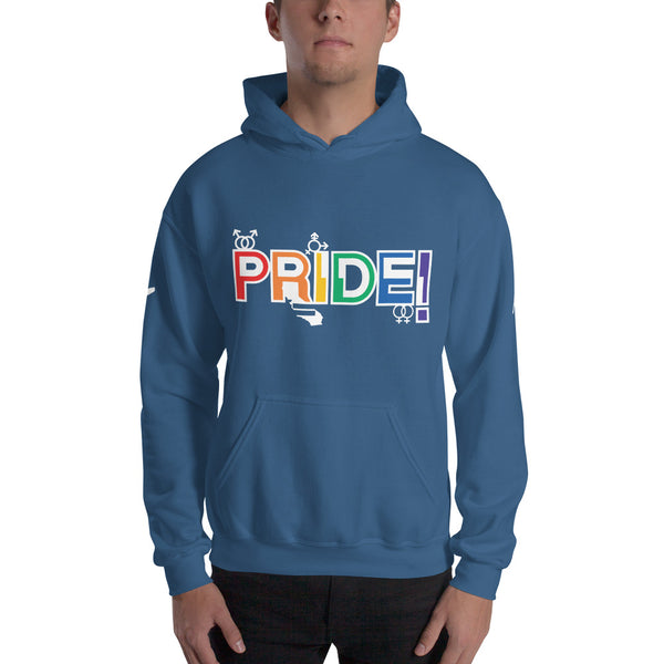 PRIDE Unisex Hoodie