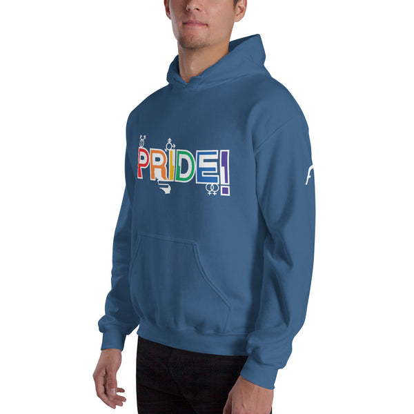 PRIDE Unisex Hoodie