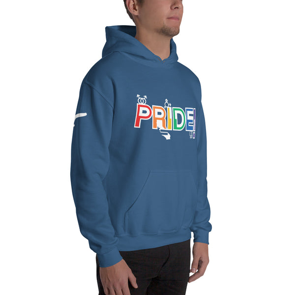 PRIDE Unisex Hoodie