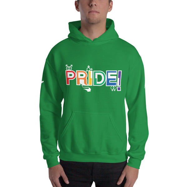 PRIDE Unisex Hoodie