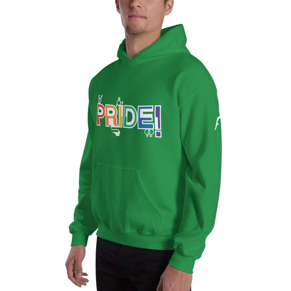 PRIDE Unisex Hoodie